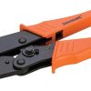 Ratchet Crimping Tool 220mm