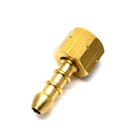Propane Nut & Coupling