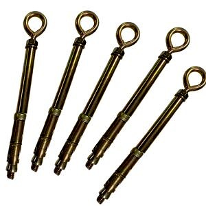 Expanding Eyebolt 2C (pk 5)