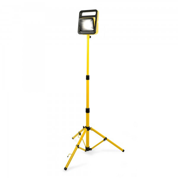 Telescopic Tripod Light 500w Single