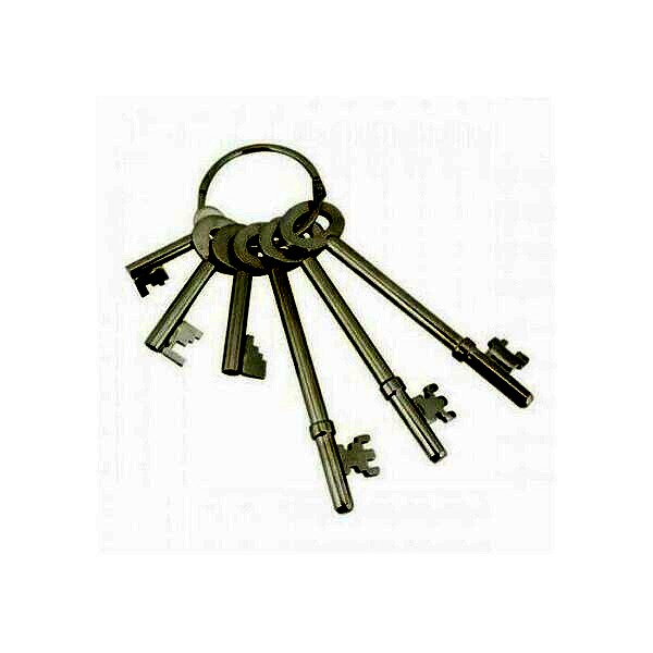 Fire Brigade Key Set