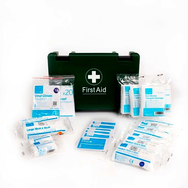 First Aid Kit 1-10 Persons