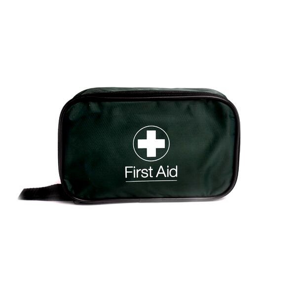First Aid Kit Single Person Vehicle