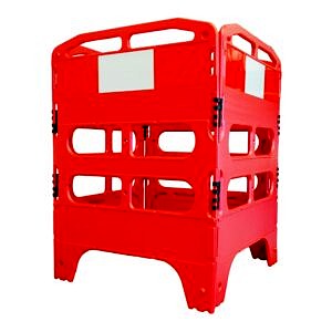 4 Sided Gateguard Plastic