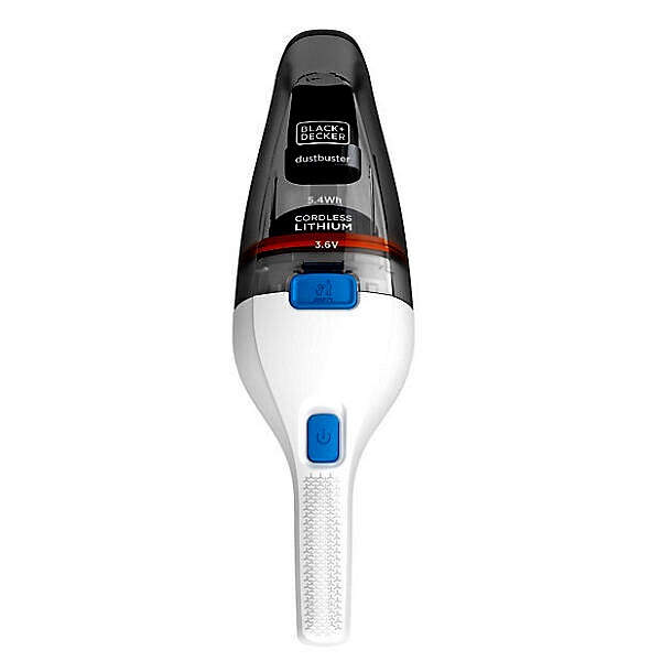 3.6V Cordless Handheld Hoover