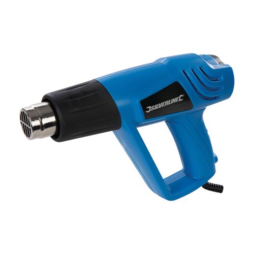 Heat Gun Adjustable 2000w