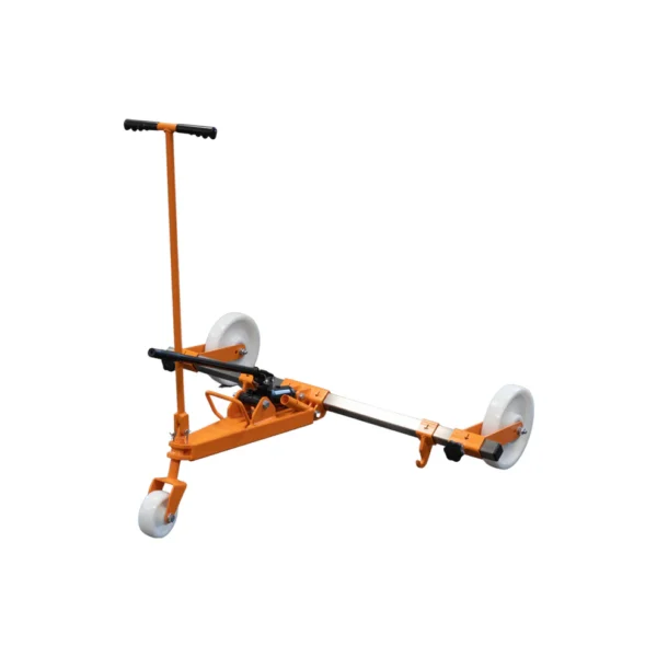 Hydraulic Manhole Lifter Complete with Sets of Keys