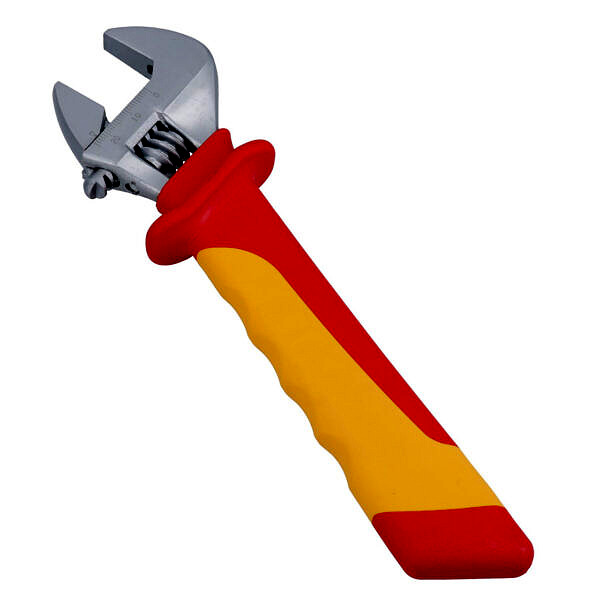 8″ Adjustable Spanner 1000v VDE