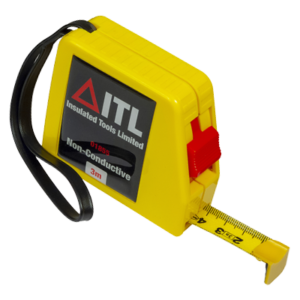 Non Conductive Tape Measure 3m