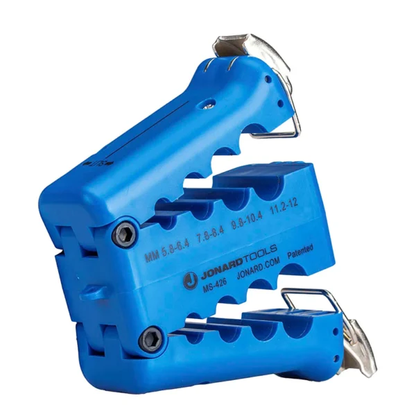 Jonard MS-426 Mid Span Slit & Ring Tool (5.8mm-12mm)