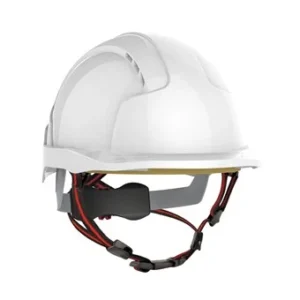 JSP EVOLite Skyworker Industrial Height White Safety Helmet