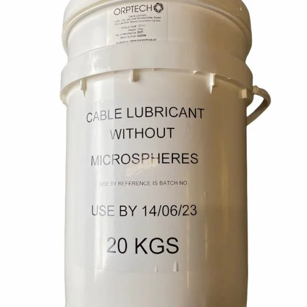 Cable Pulling Lubricant 20L
