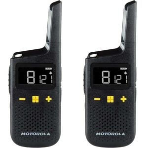 Motorola XT185 PMR446 Two-Way Radio - Twin Pack