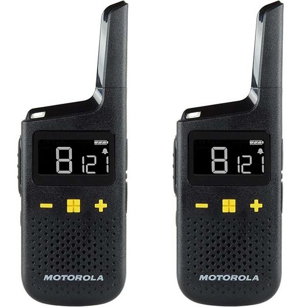 Motorola XT185 PMR446 Two-Way Radio - Twin Pack