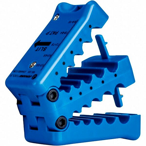 Jonard MS-326 Microduct Cable Slit & Ring Tool