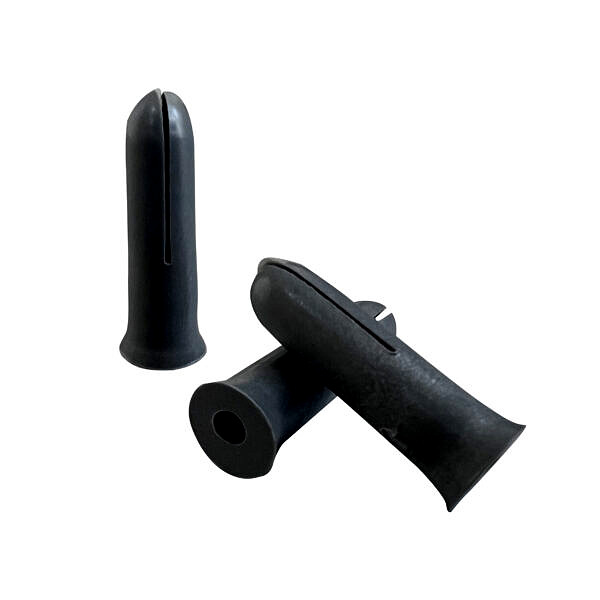 Pin Plug 1A Grey (pk 100)