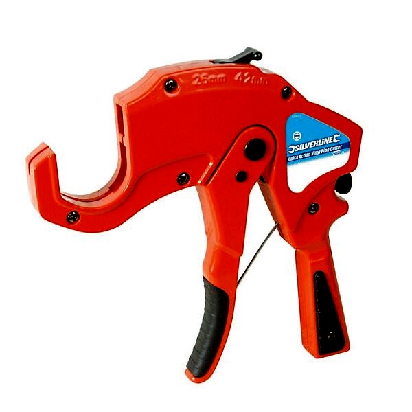 Quick-Action Subduct Cutter 26/42mm Capacity