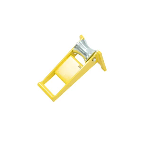 Roller Rope Guiding Surface