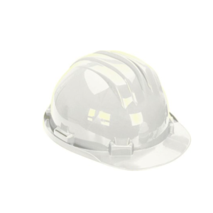 Standard Safety Helmet w/ Chinstrap