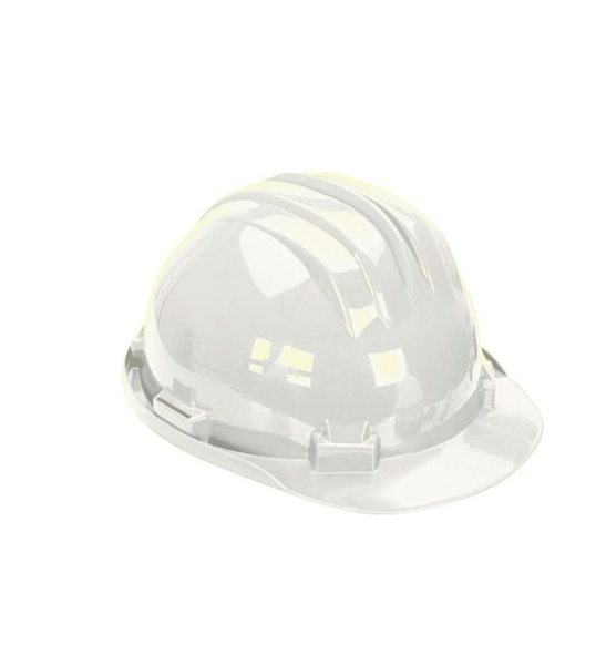 Standard Safety Helmet w/ Chinstrap