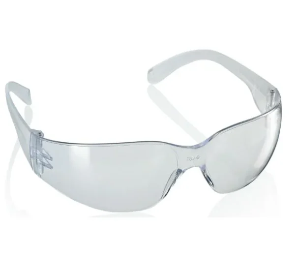 Safety Spectacles - Conforms to EN166.1.F
