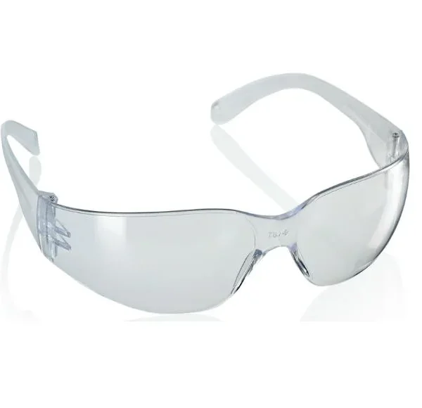 Safety Spectacles - Conforms to EN166.1.F