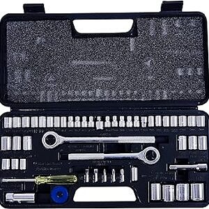 Socket Set 52 Piece