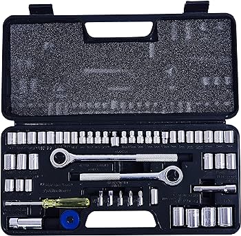 Socket Set 52 Piece