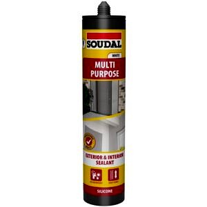 Silicone Sealant White 270ml