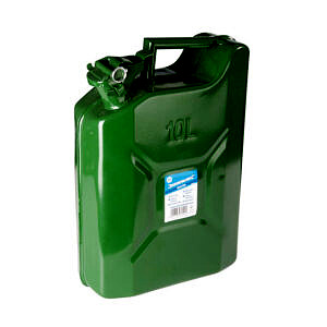 Steel Jerry Can 10L