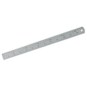 Steel Rule 300mm