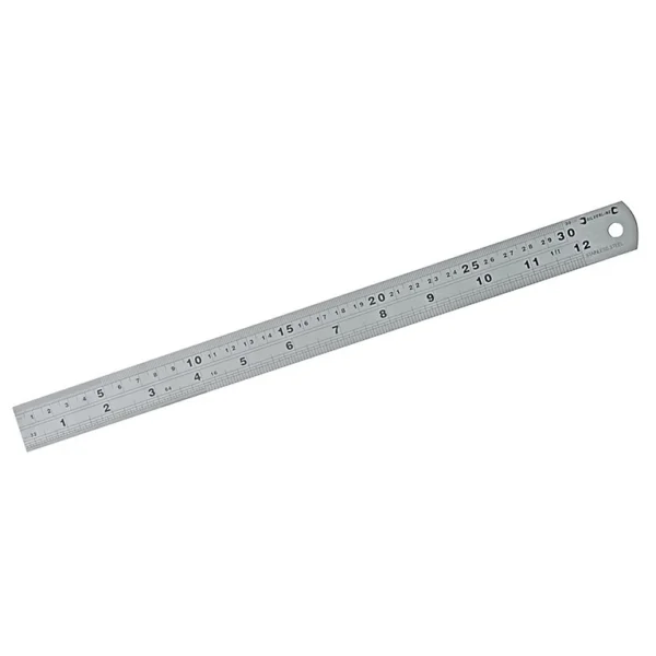 Steel Rule 300mm