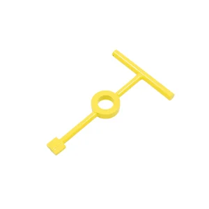 Key Lifting Manhole Cover