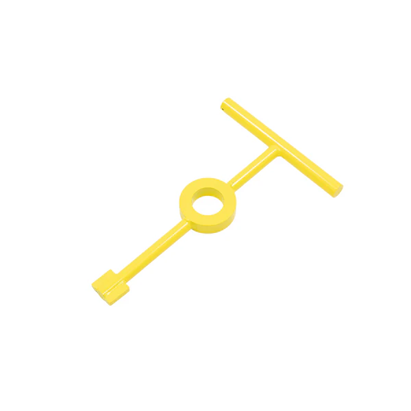 Key Lifting Manhole Cover