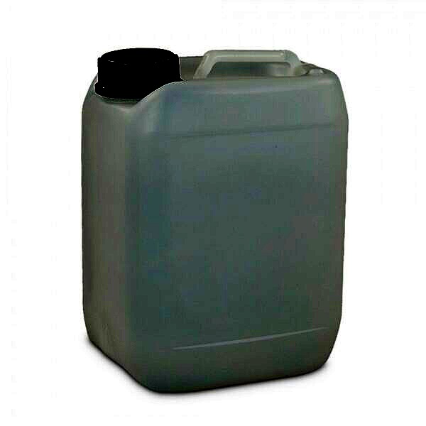 Water Container With Screw Cap 25Ltr White