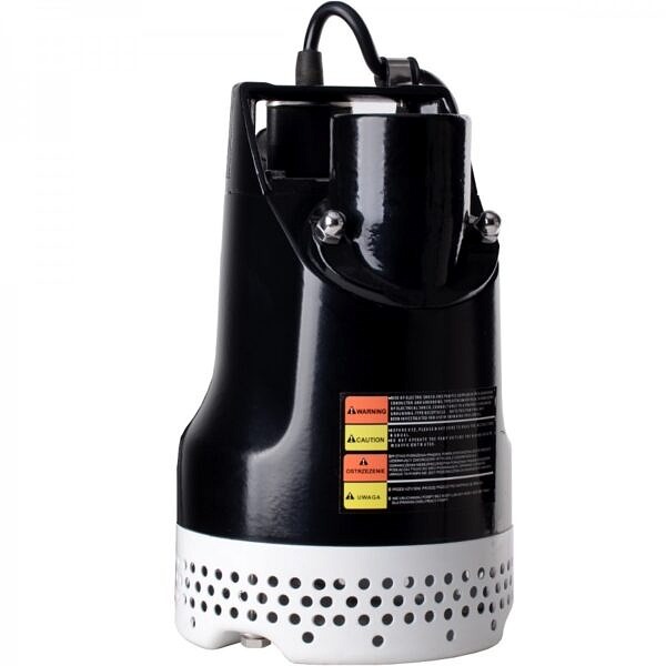 Pump Submersible 3A with 15m Layflat Hose