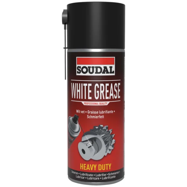 White Grease Spray 400ml