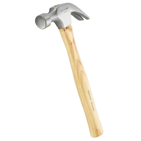 Hammer Claw 16oz Wooden Handle