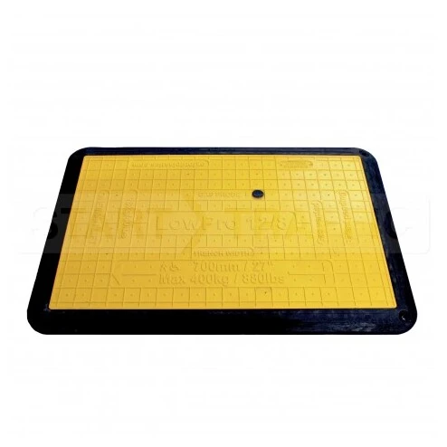 Lowpro 12/8 Footway Trench Cover 1200mm x 800mm