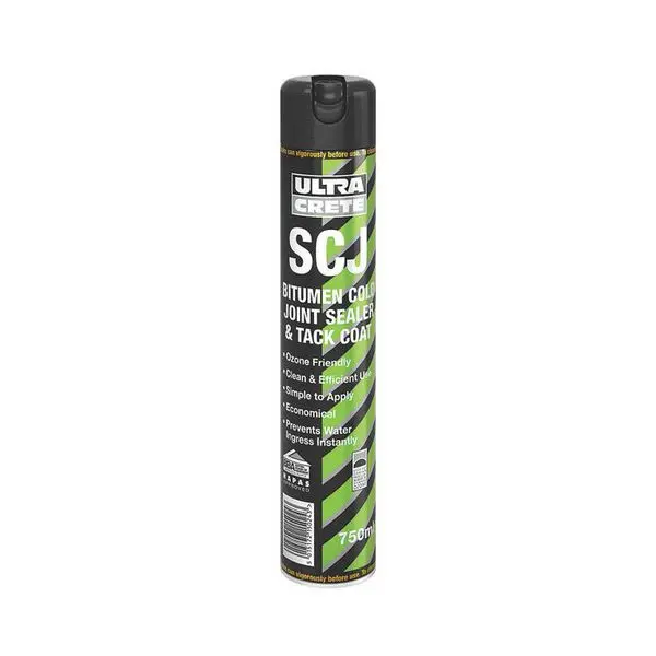 Bitumen Spray Can 750ml
