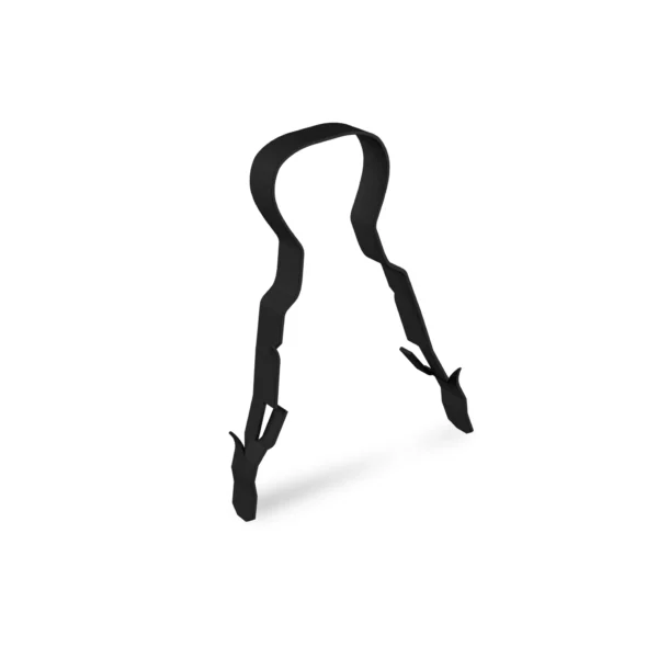 Linian FireClip Black Single 9-11mm (pk 100)