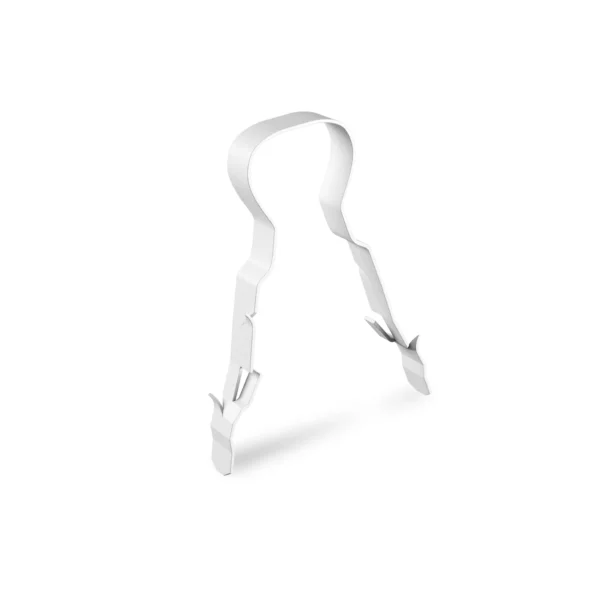 Linian FireClip White Single 9-11mm (pk 100)