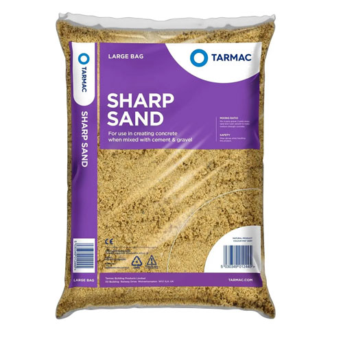 Sharp Sand 25kg