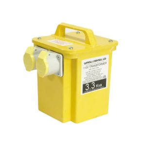 3kVA Portable Transformer