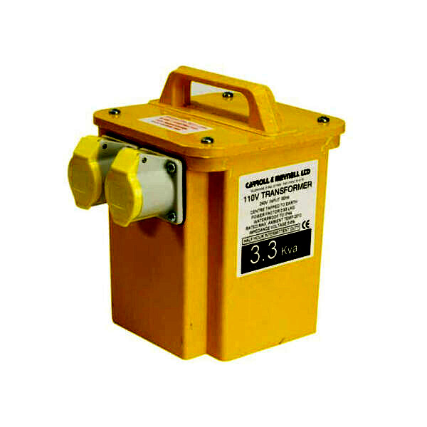 3kVA Portable Transformer