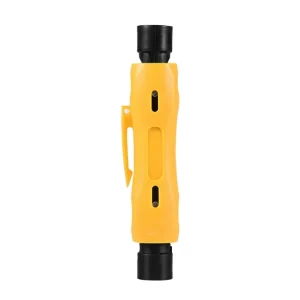 Pen Type Compact Coaxial Cable Stripper