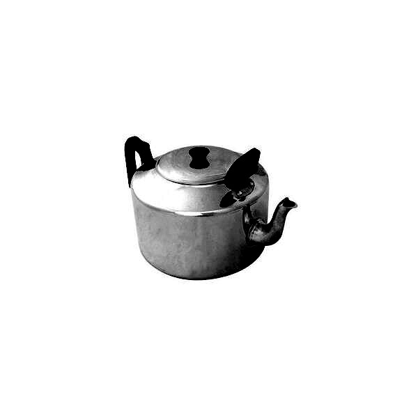 Aluminium Kettle (4 pints)